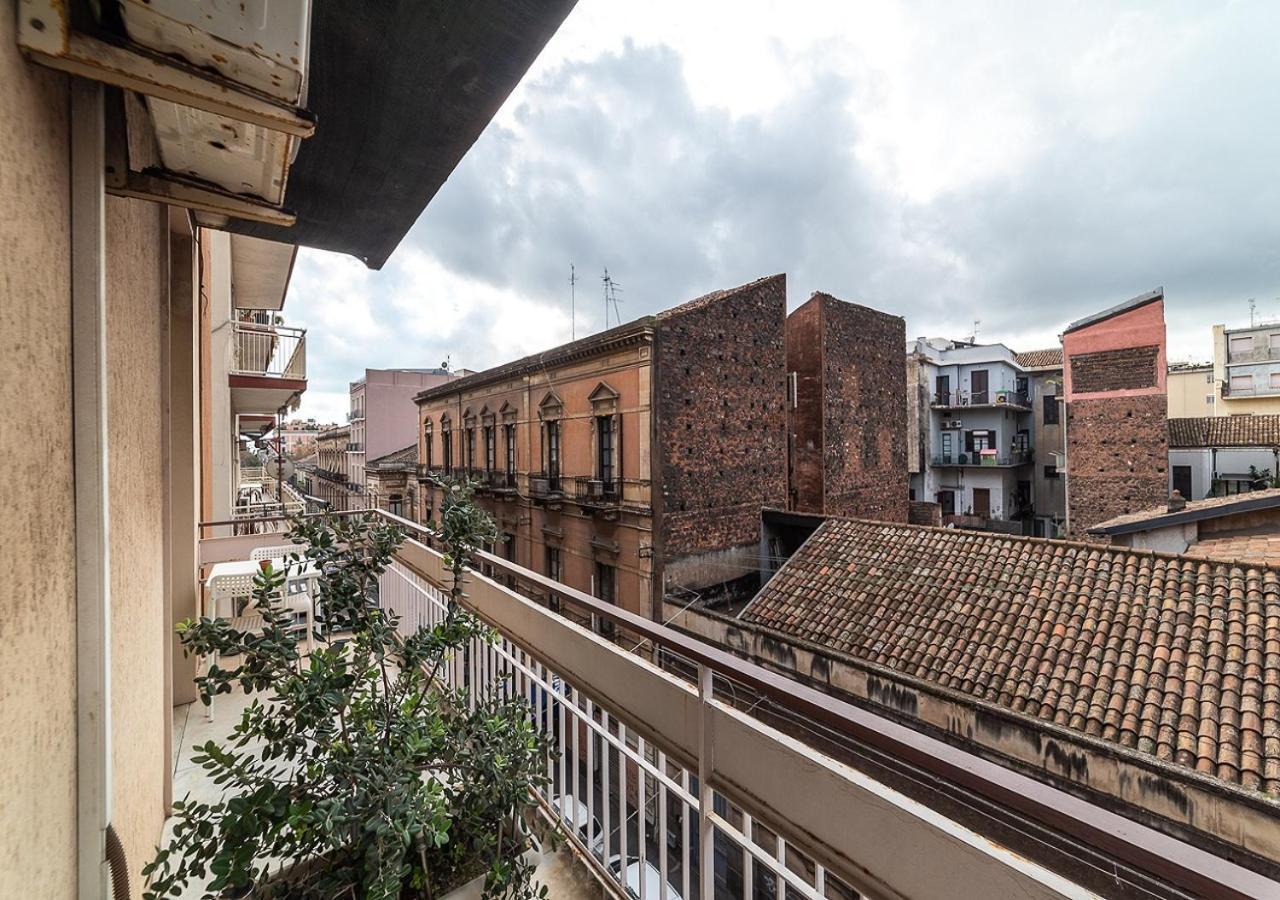 Bed & Breakfast Firenze Catânia Exterior foto