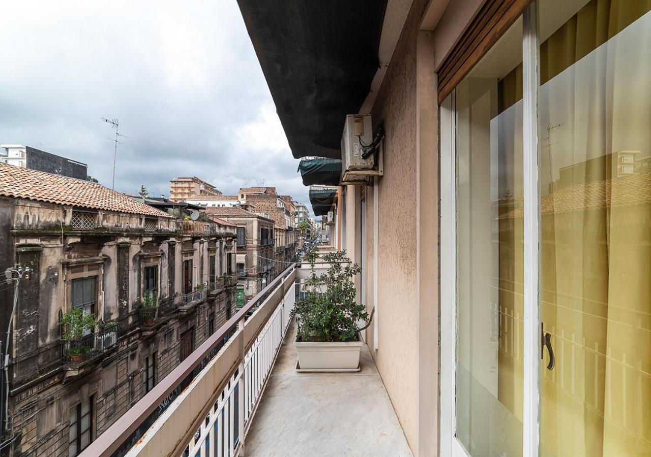 Bed & Breakfast Firenze Catânia Exterior foto