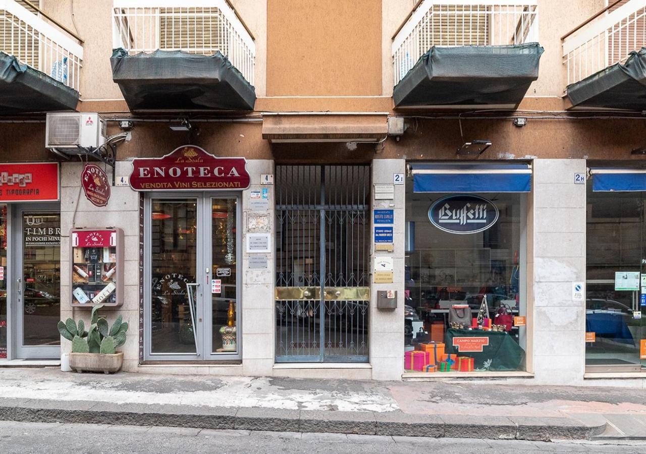 Bed & Breakfast Firenze Catânia Exterior foto