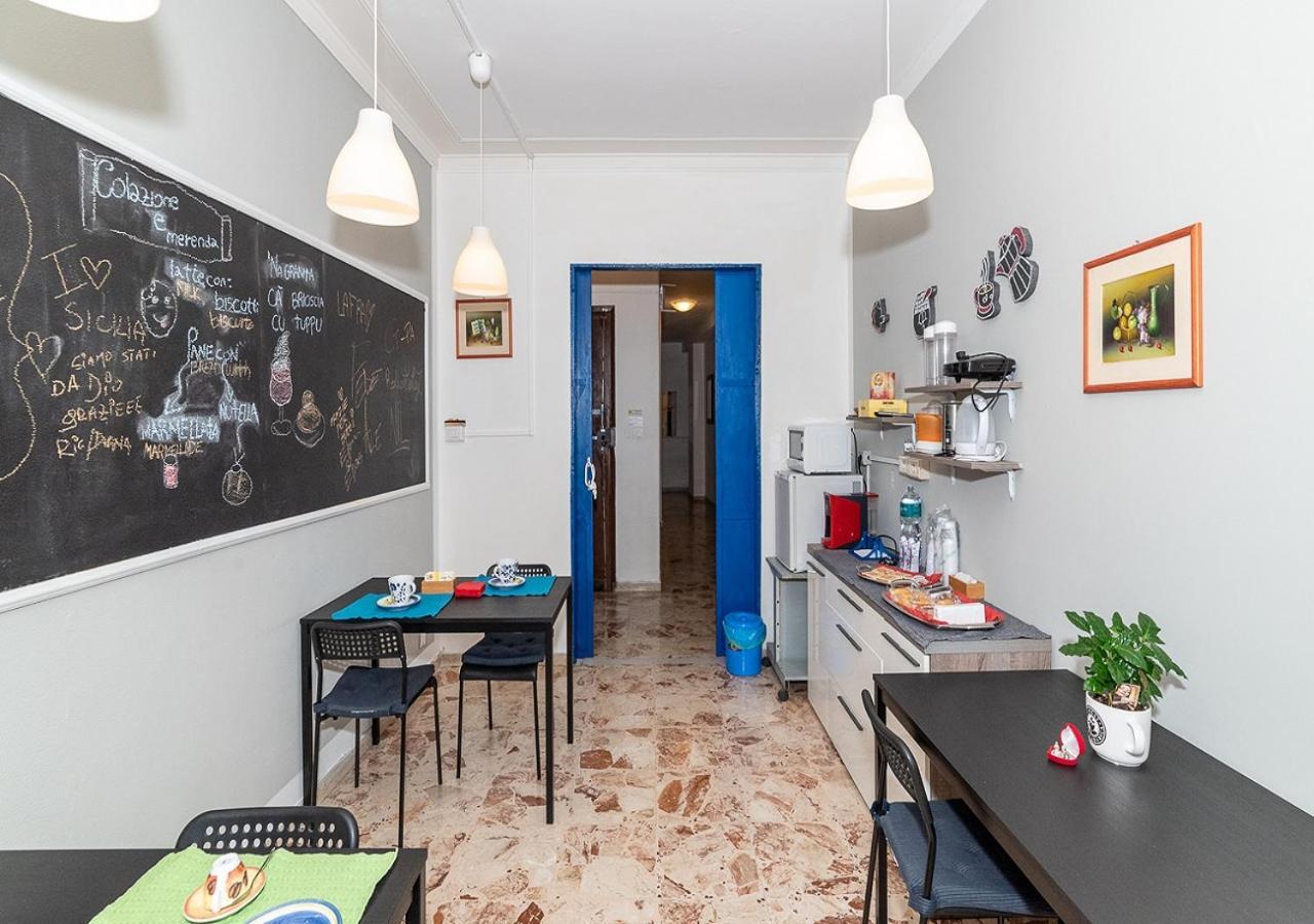 Bed & Breakfast Firenze Catânia Exterior foto