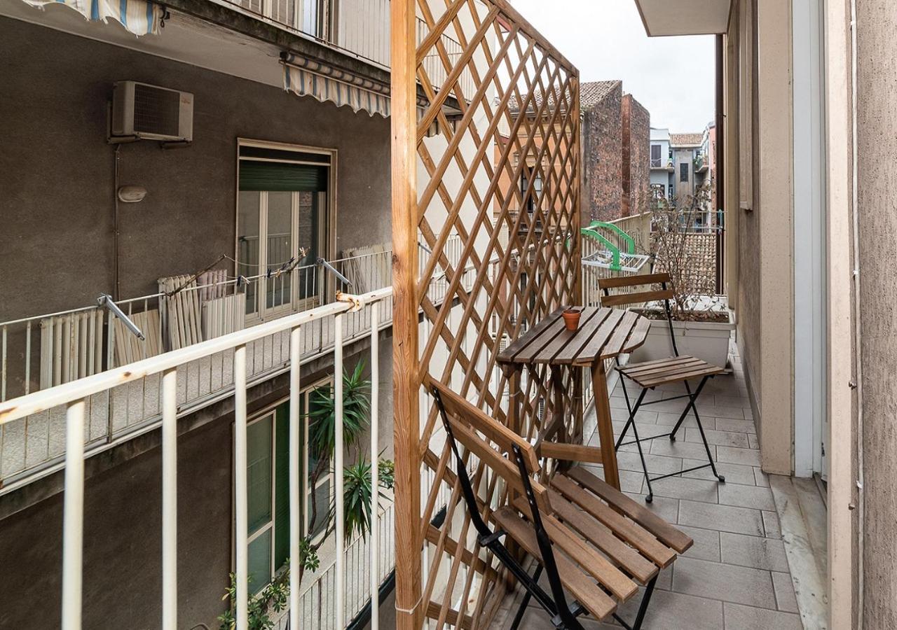 Bed & Breakfast Firenze Catânia Exterior foto