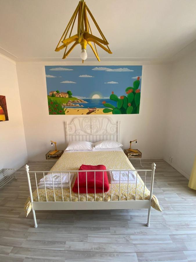 Bed & Breakfast Firenze Catânia Exterior foto
